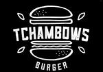 Logotipo Tchambows Burger